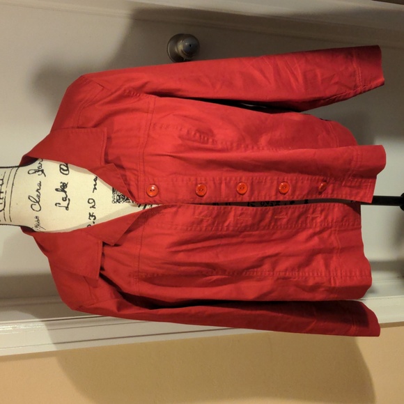 Black cat jacket - Picture 2 of 4